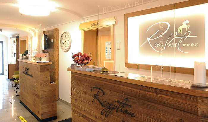 Rösslwirt in Lam Bayerischer Wald